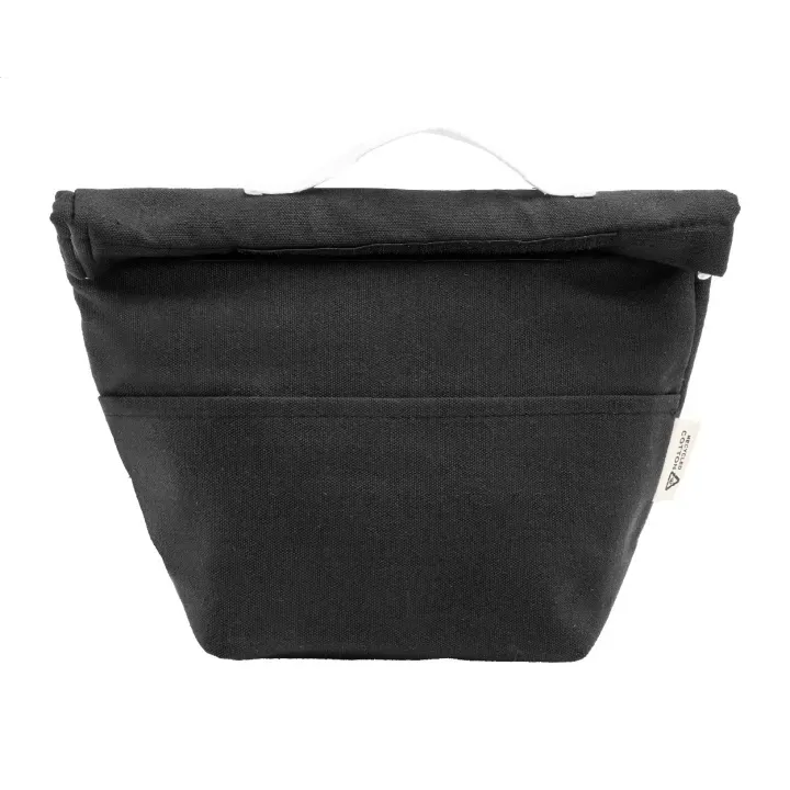 Recycled canvas cooler bag - AP800122 (ANDA#10)